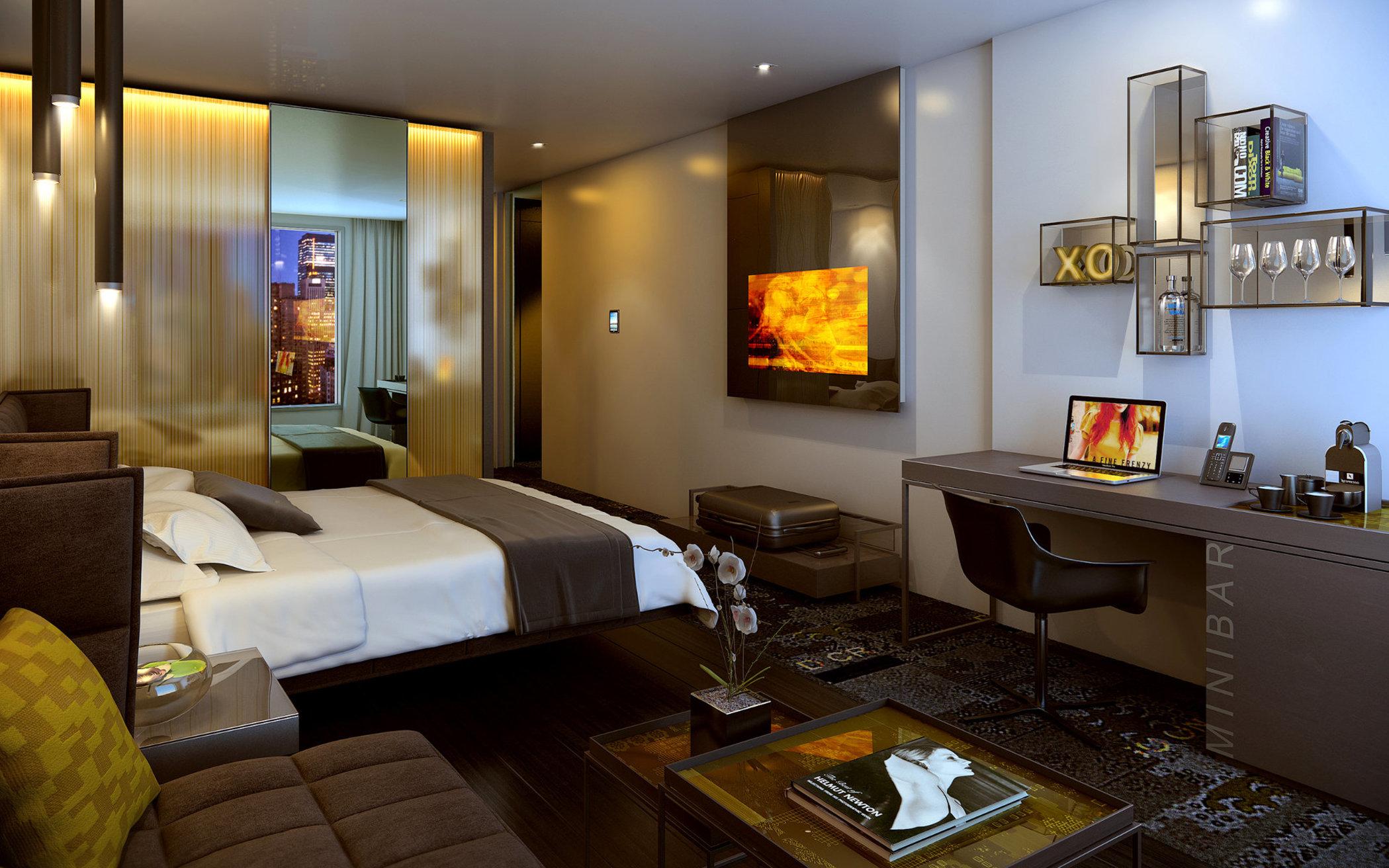 Park Plaza Waterloo Hotel Londra