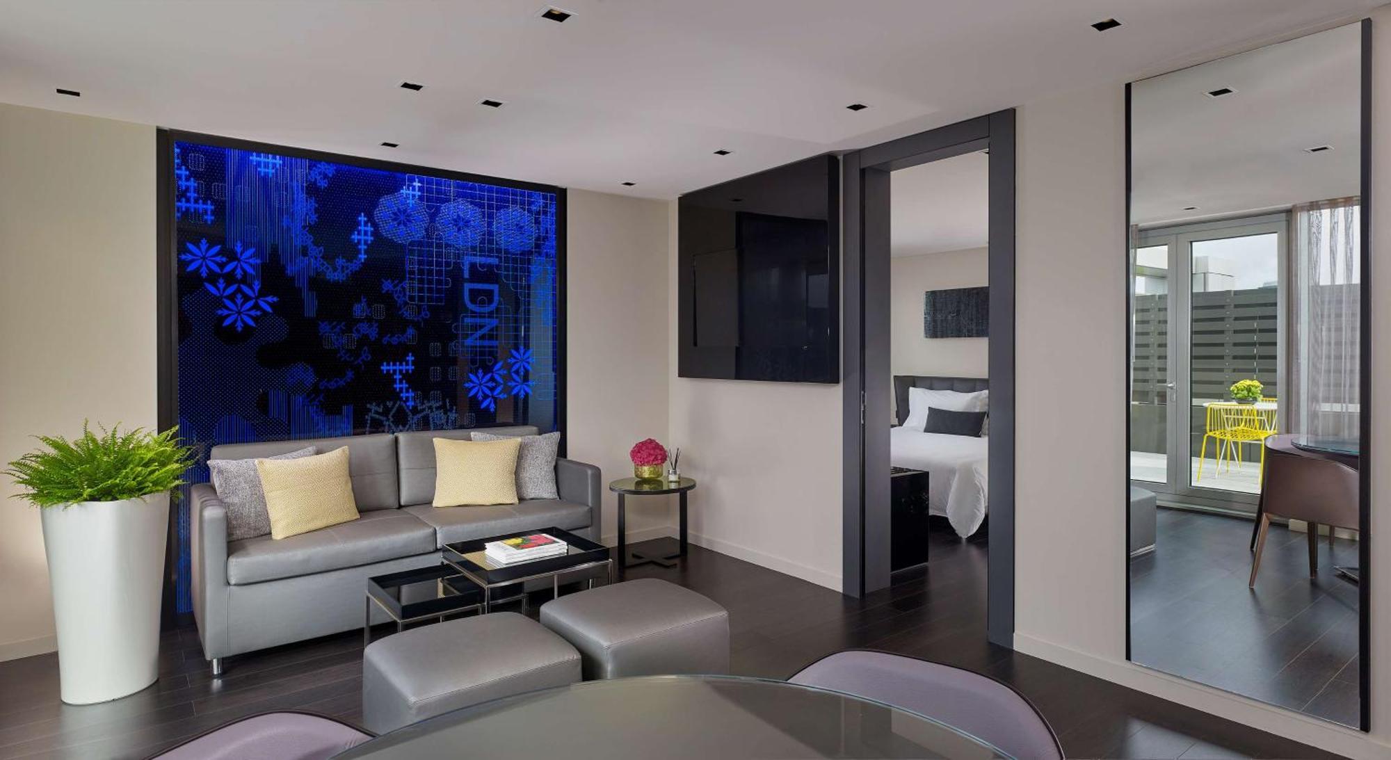 Park Plaza Waterloo 4* Londra