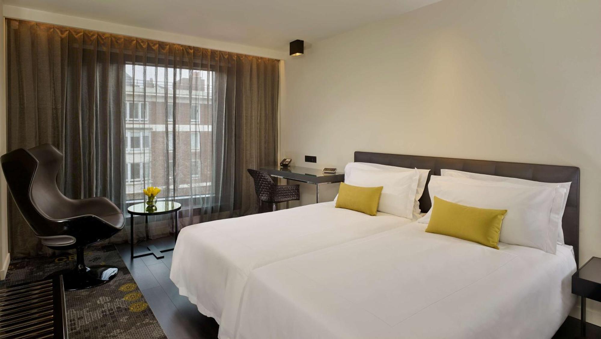 Park Plaza Waterloo Hotel Londra
