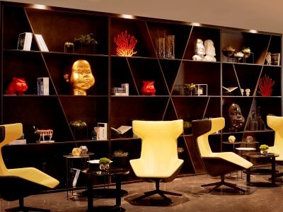 Park Plaza Waterloo Hotel Londra
