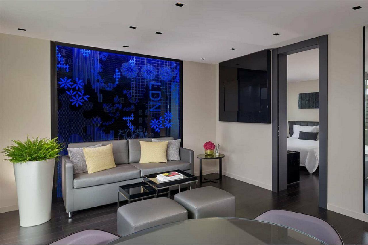 Hotel Park Plaza Waterloo Londra